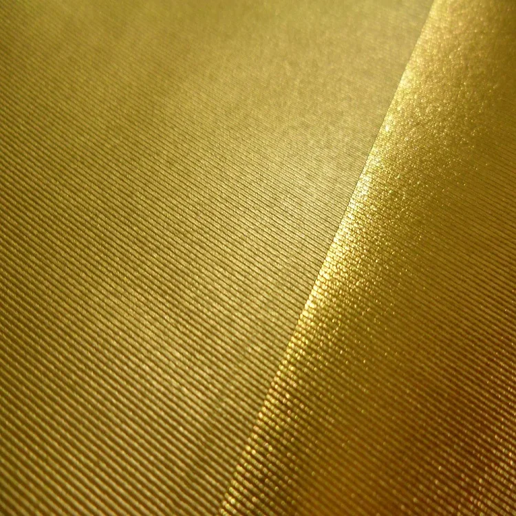 125gsm gold aluminum metalized paper for packaging