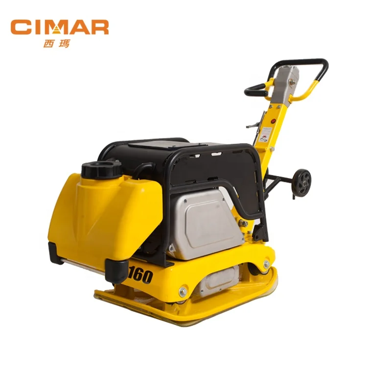 
Plate Compactor Wacker Vibromax Loncin Plate Compactor 196CC 