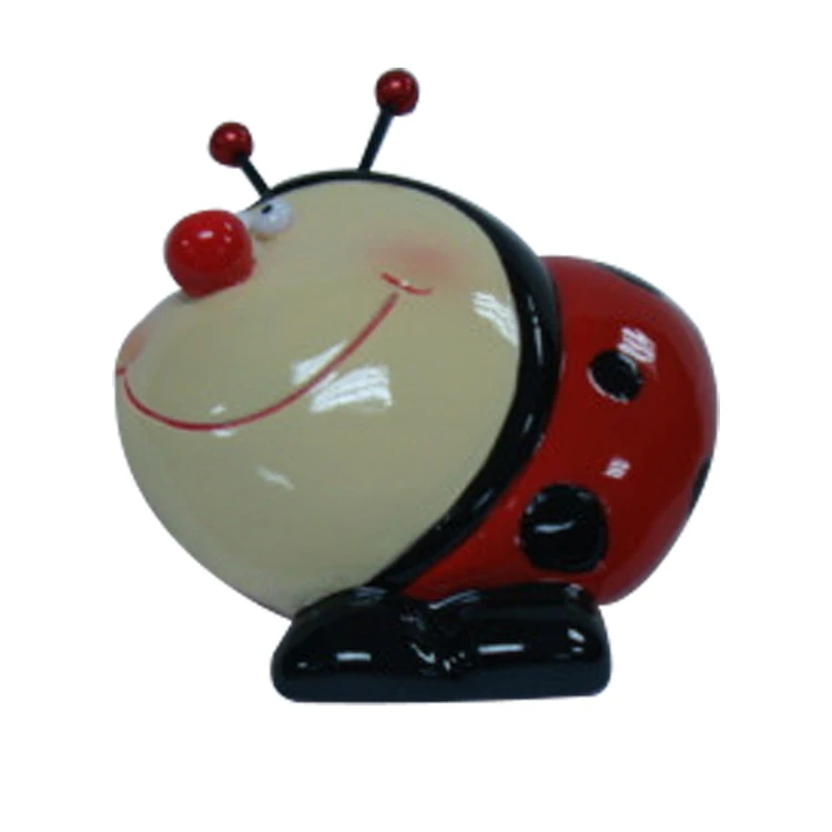 Custom made 3D cute creative insect bee magnets for fridge souvenir