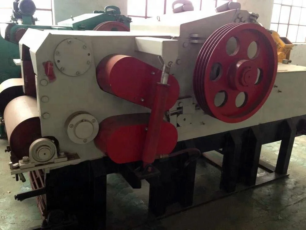 
Coconut husk wood chipper shredder mulcher for sale 