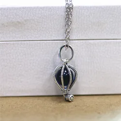 925 sterling silver jewelry beads 2019 new hot air balloon silver beads