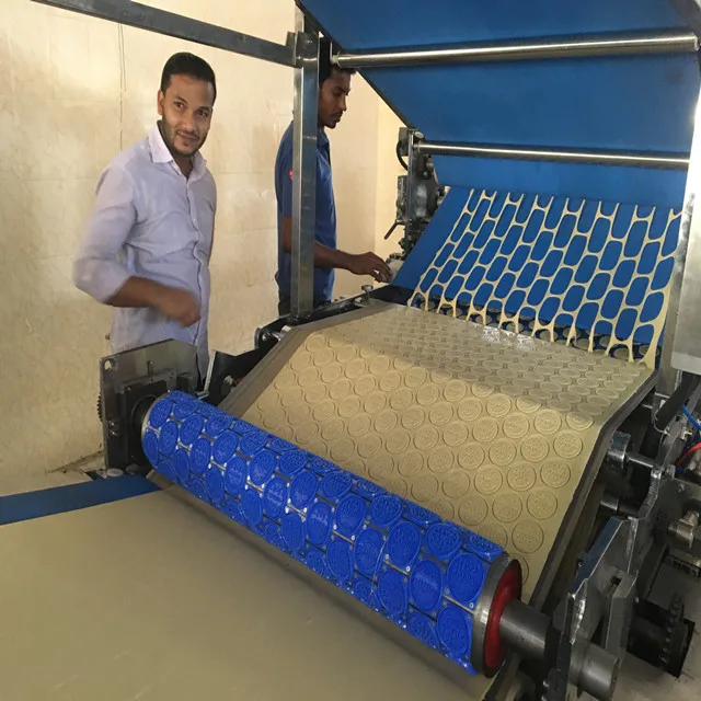 HOT SALE cracker biscuit production line with best factory price