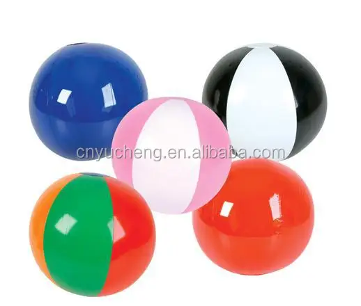 inflatable clear plastic ball