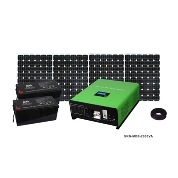 Factory Direct Sale !!! Whole set 3KW solar kit , off grid solar panel system for home , solar home system 2kw 3kw IEC62109