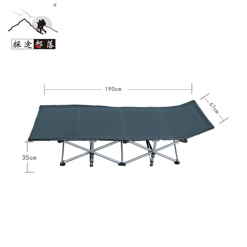 lightweight portable camping cots for heavy people strong sleeping bed