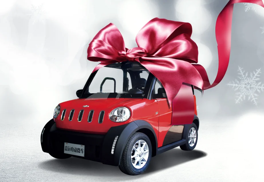 High speed LHD electric vehicle made in china