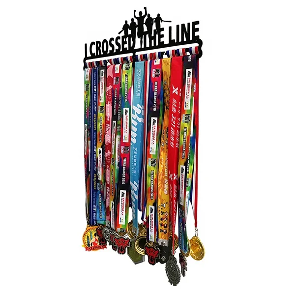 Sport medal hanger Marathon medal holder Sport medal display rack