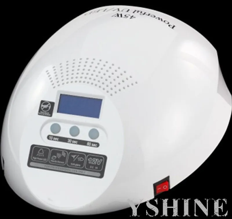 
2015 Newest18K 48W ccfl led nail lamp nail led lamp for nails 