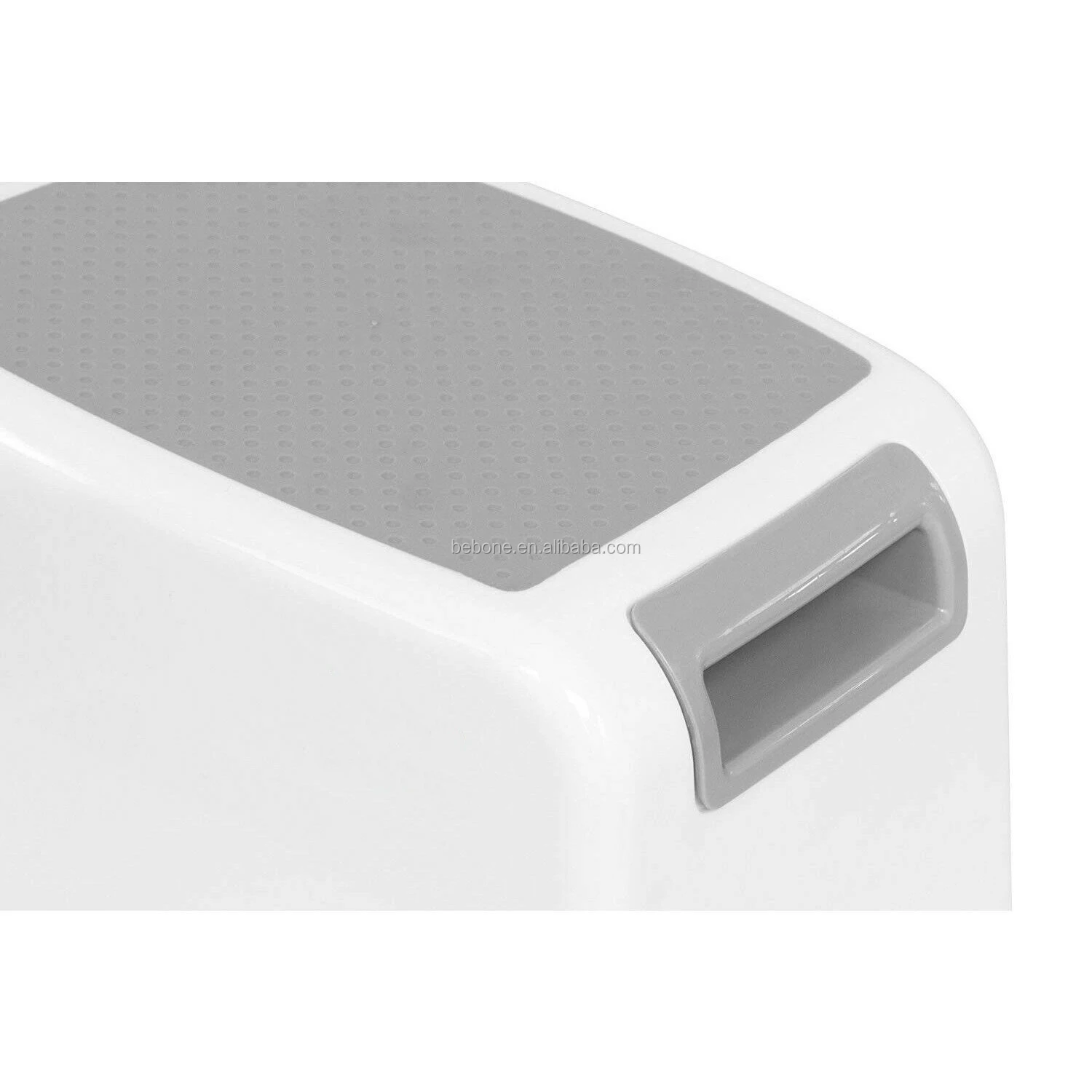 Classic colorful design hot sell in Amazon baby plastic two step toilet stool bathroom furniture plastic kids chair