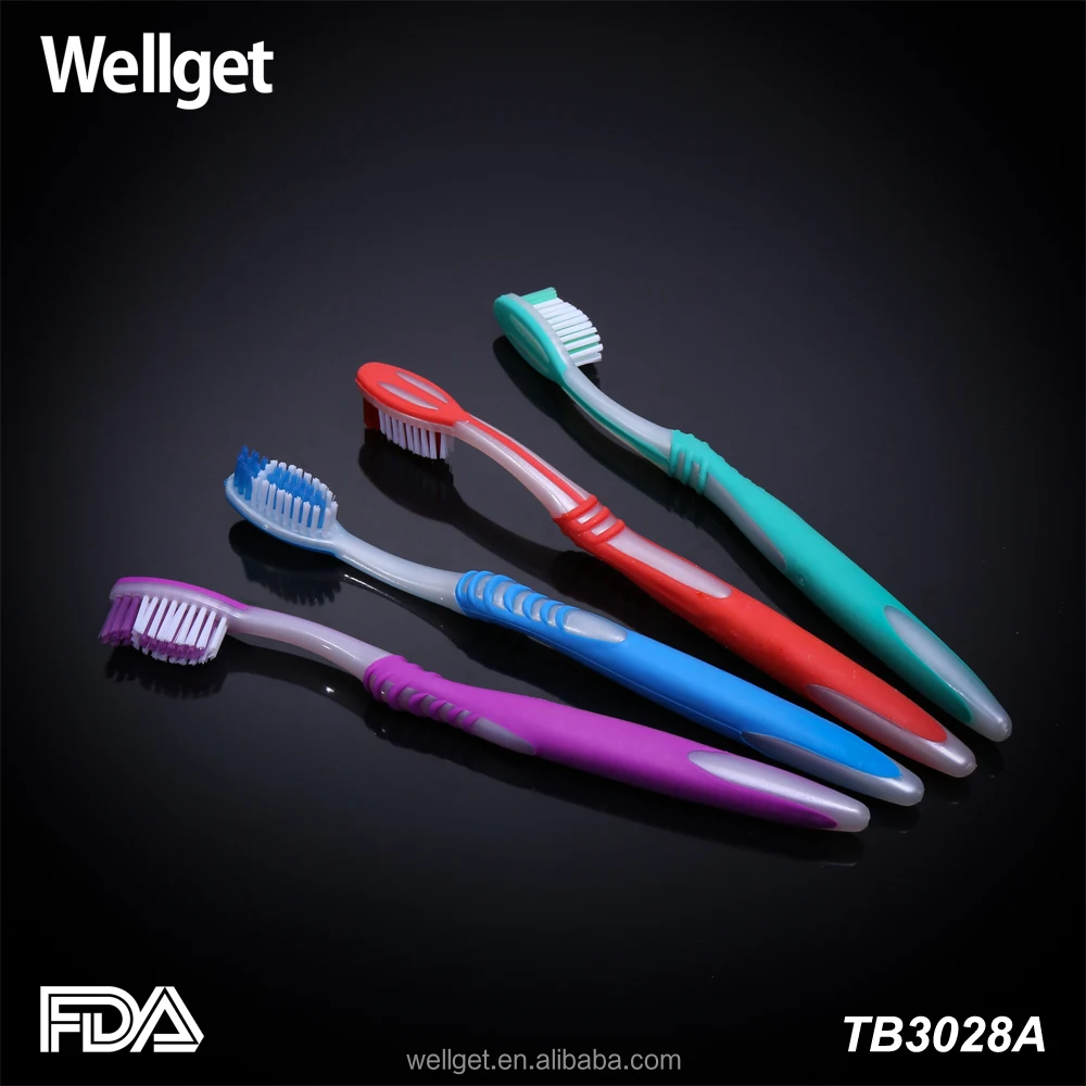 Wholesale High Quality Eco Toothbrush Adult Tooth Brush Manufacturer