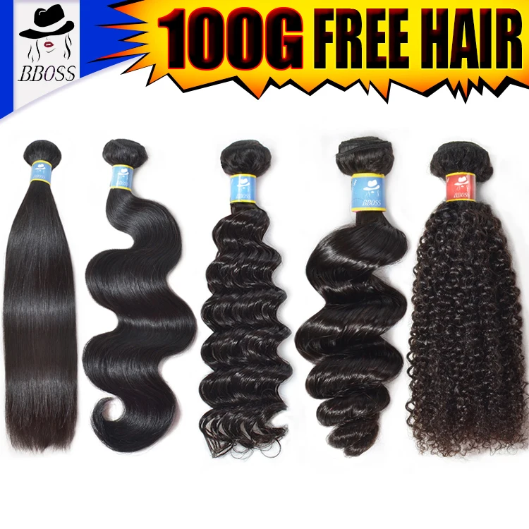 
BBOSS Unprocessed afro kinky human hair bulk,wholesale brazilian bulk hair for wig making,granny human hair 