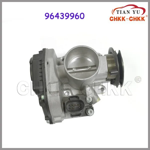 
For Spark Throttle Body 96439960 with good quality and 6 months warranty 
