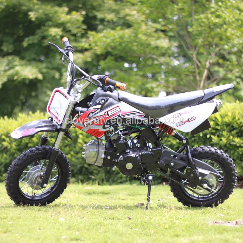 Chinese Used 125CC Motorcycle 110CC Used Dirt Bike with Kick Start