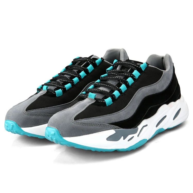 Wholesale Outdoor Sport Shoes Men Walking Sport Running Sneakers Shoes For Man