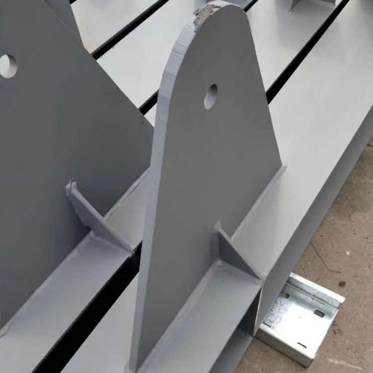 
Steel Structure Galvanized Exported Construction Materials For Sale In South Farica 