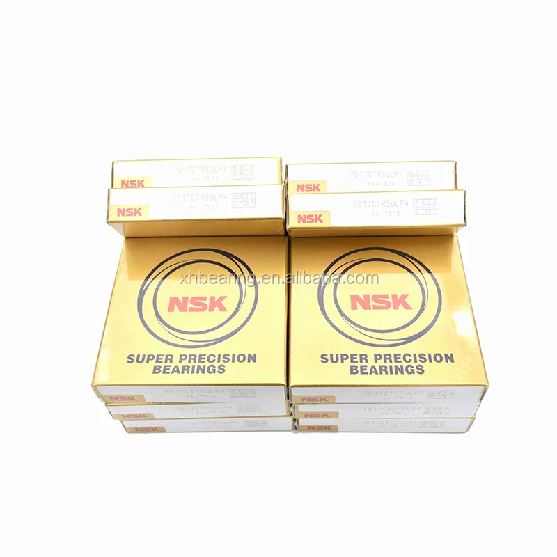 NSK 7944A5TRDUMP3 Angular contact ball bearing 7944A5TRDUMP3 Bearing size: 220x300x38mm