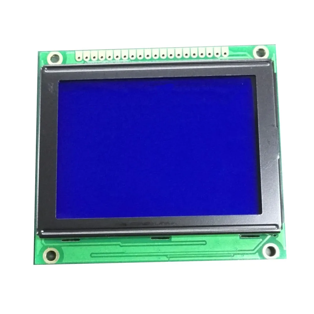 Factory Direct Sales 5v 128x64 dots matrix graphic LCD display module