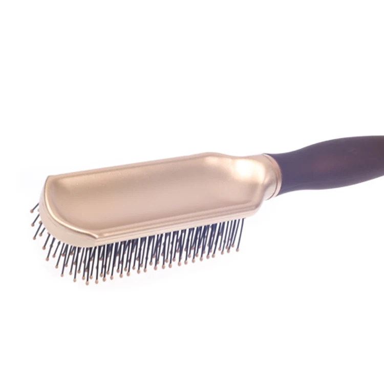 EUREKA DS9543CEG-BR Professional Salon Styling Hair Brush Soft Touch Painting Hair Brush