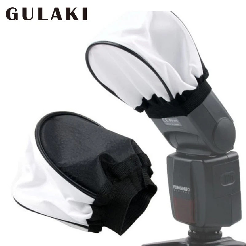 
Cloth flash diffuser 