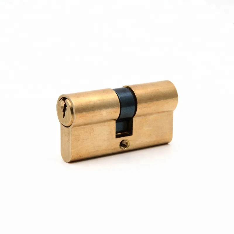70mm Euro brass cylinder lock mortise lock cylinder manufactures