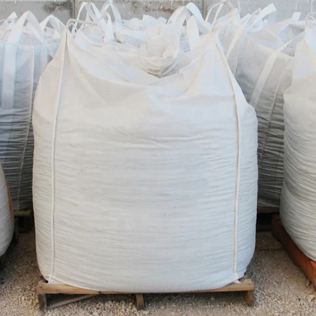 
1 ton big bag with spout for bitumen/asphalt 