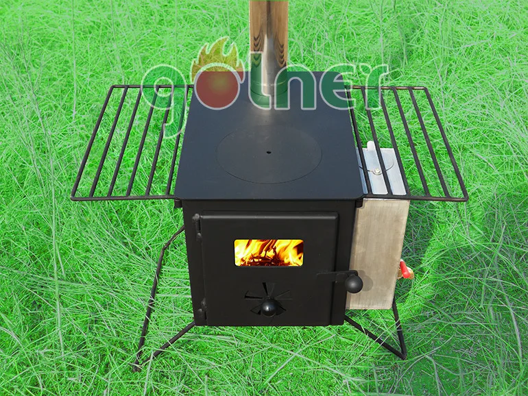 C-11 camping stove/wood burning stove/cheap wood stoves for camping