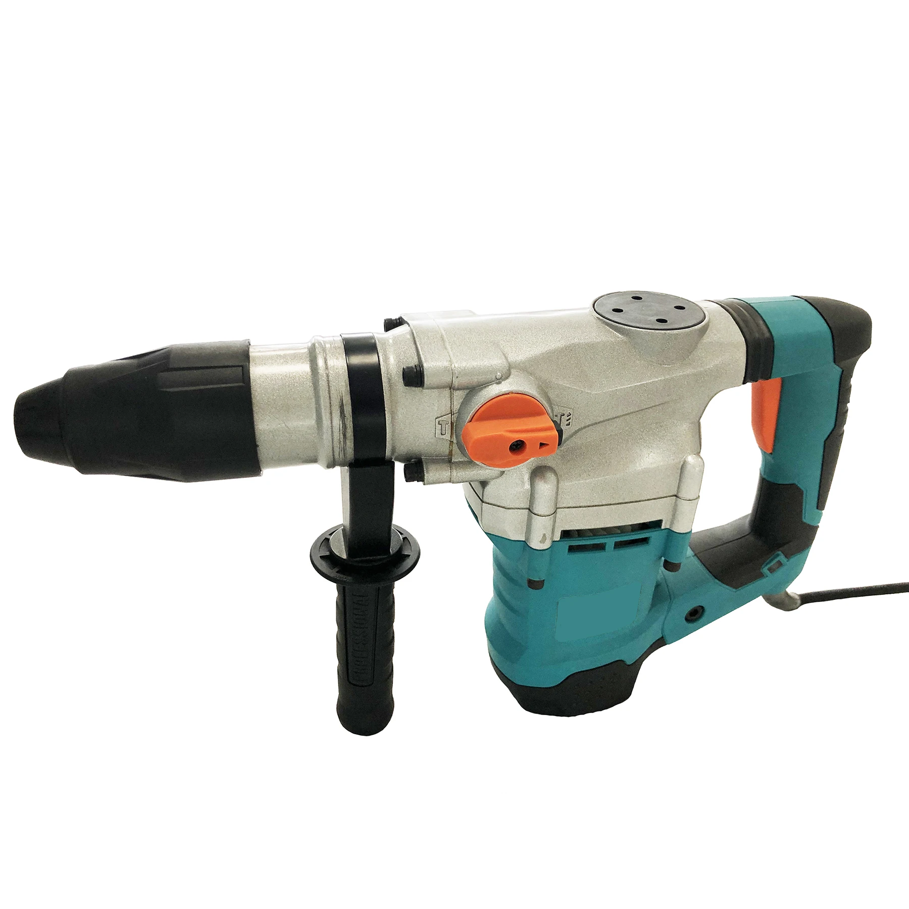 0-3600bpm 1600W demolition 40mm rotary bush drill jack electric hammer