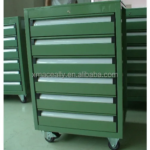 
Professional workshop 76 inch metal tools repair cabinet 