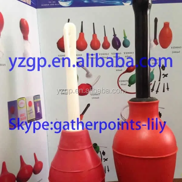 Клизма груша в горячей продаже