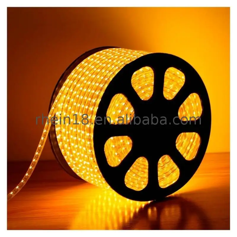 
Rhein 220v double led strip 5050 cuttable light 220 v rolls 