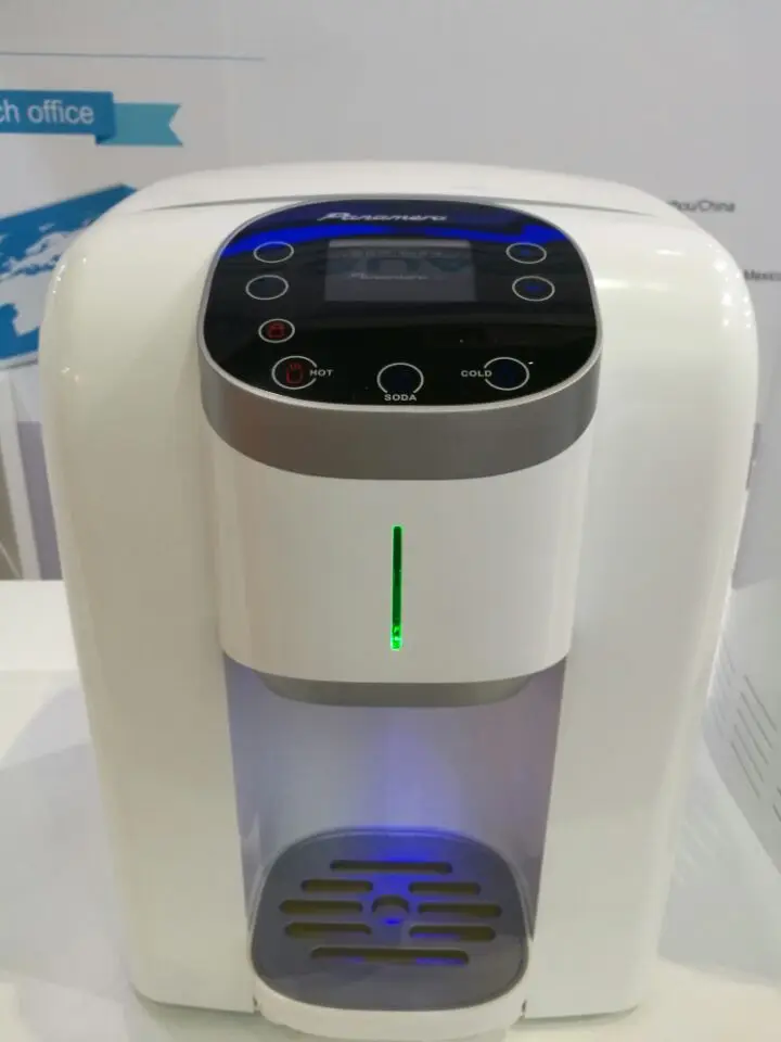 CO2 Water Dispenser Soda water maker Countertop
