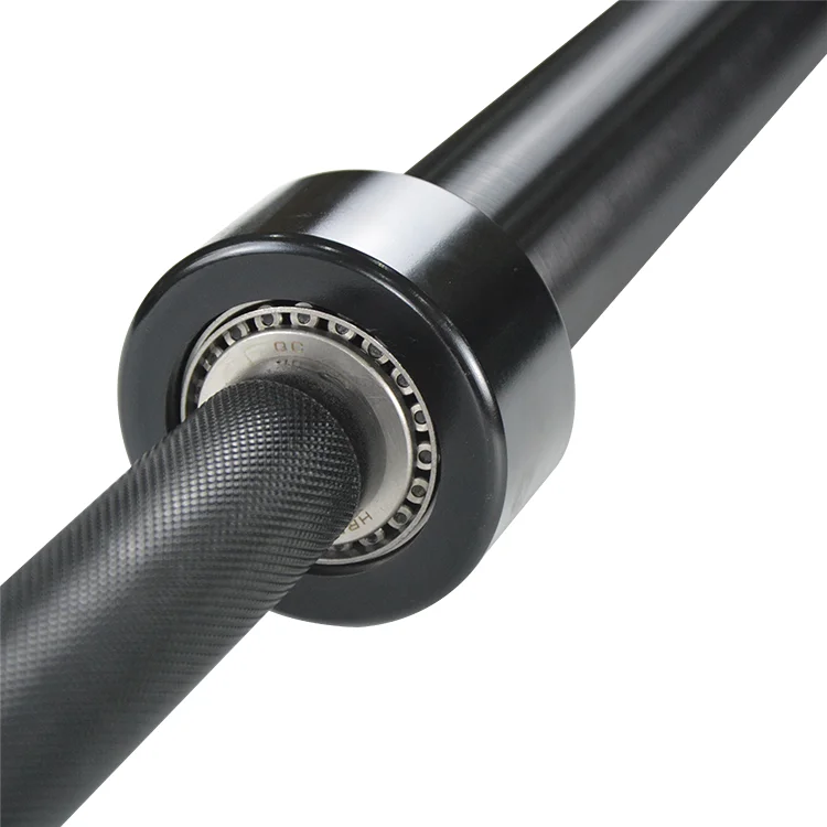 Gym Equipment Weight Lifting Bearing Barbell Bar For Sale
