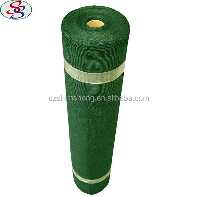 Heavy Duty Windbreak Shade Net Roll
