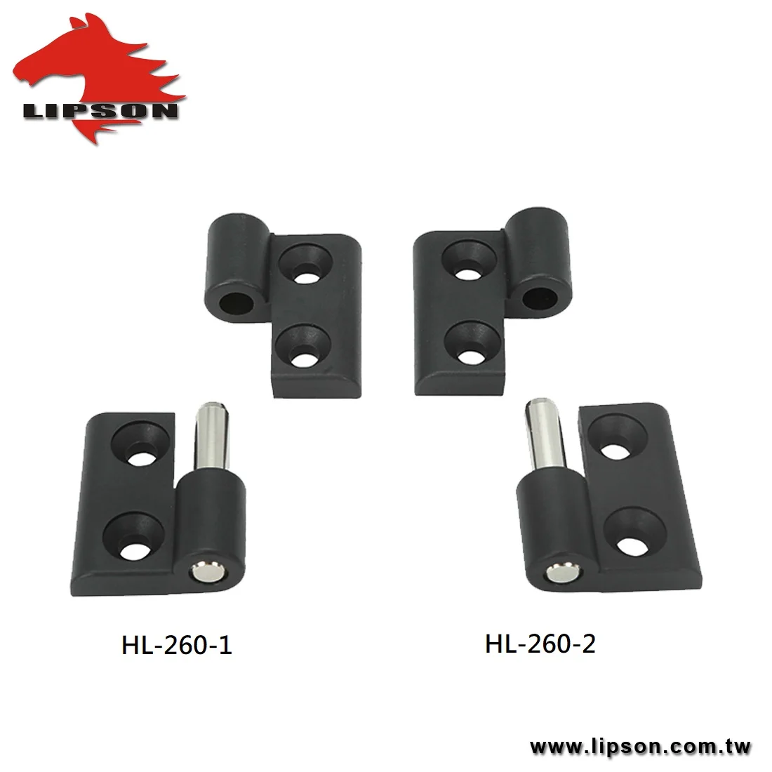 HL-260 SERIES cabinet Plastic door Hinges