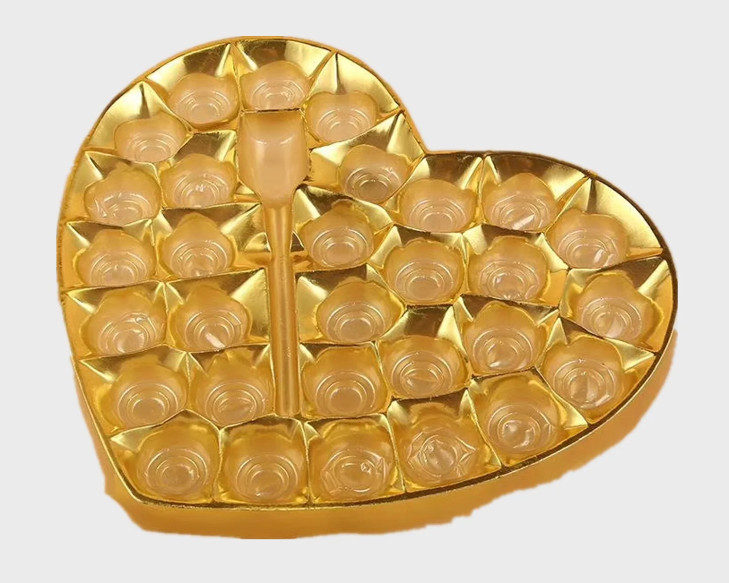 Economic Blister Forming Machine for Plastic film  / food container vaccum forming machine