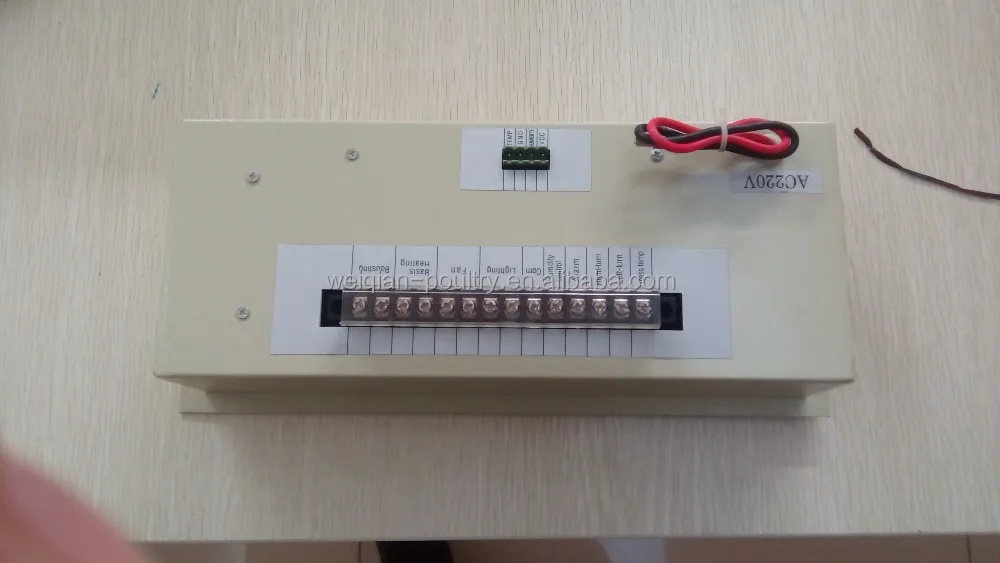 thermostat controller xm 26 for 6000-10000 egg incubator