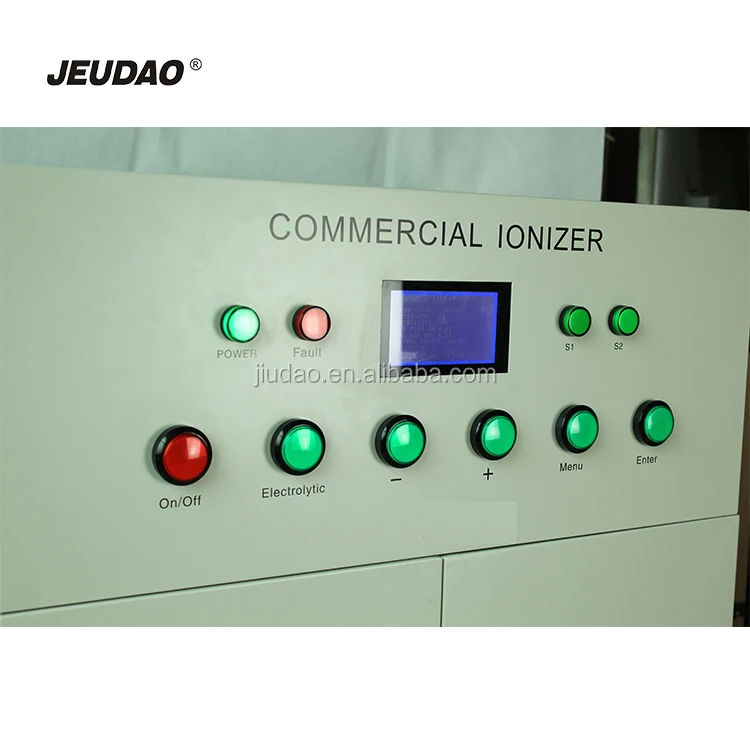 2000L/H Commercial Industrial  alkaline water machine