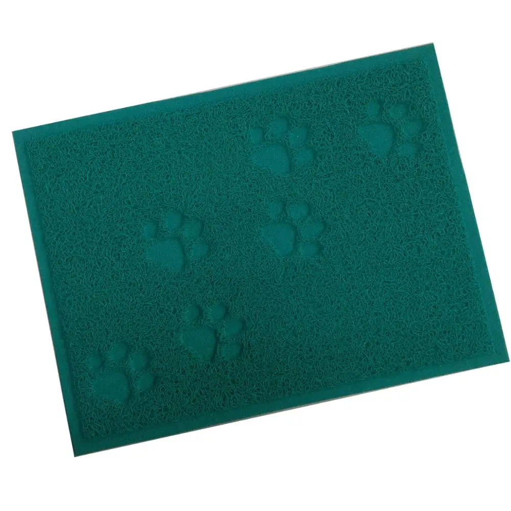 
Small Animal Outdoor Waterproof Carpet Pvc Litter Cather Mat For Dog 