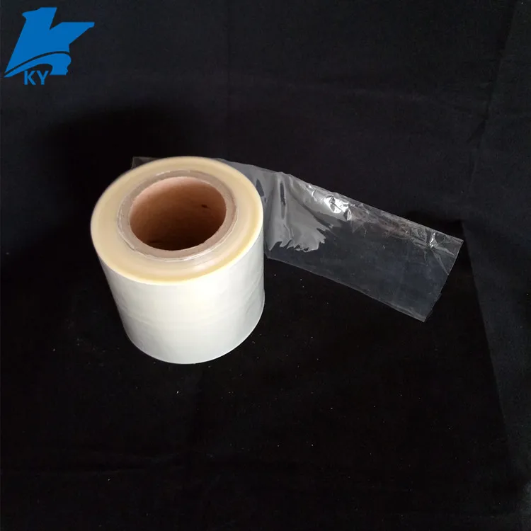 PVC heat shrink wrap film tube
