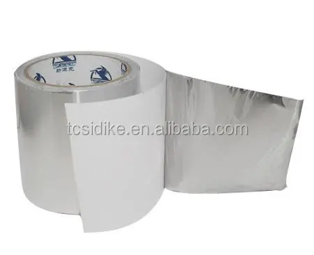 Conductive adhesive aluminum foil tape