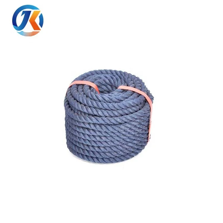 3 Strand Polypropylene / PP Twisted Rope
