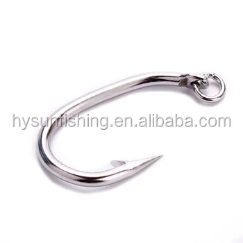 
fishing tackle tuna hook 