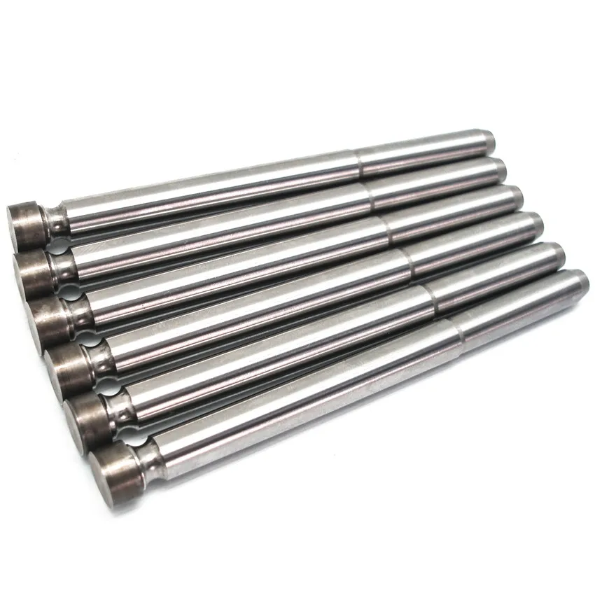JIS standard high hardness punch  pin for plastic mold