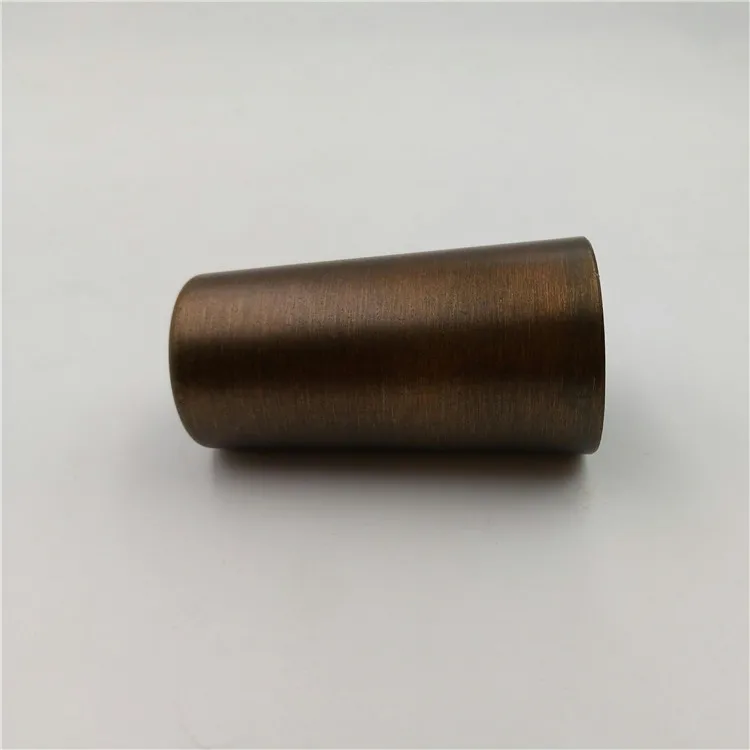 Brass table leg cups metal ferrules for table legs