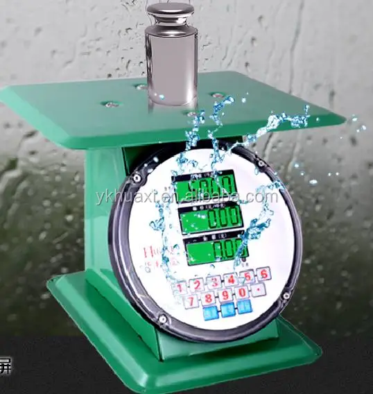 
 Весы цена Филиппины (плоская сковорода)/шкала масштабирования 15 кг 30 кг 50 кг 60 кг  