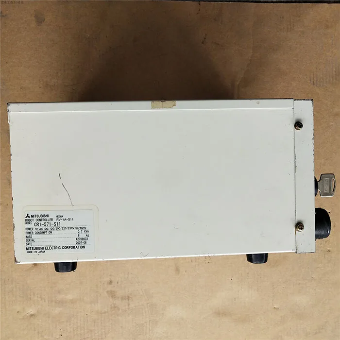 MITSUBISHI CR1-571 CR1-571-S11 robotic control