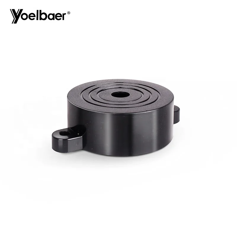 4 Sensors Buzzer 22mm Car Parking Sensor Kit Reverse Backup Radar Sound Alert Indicator Probe System 12V