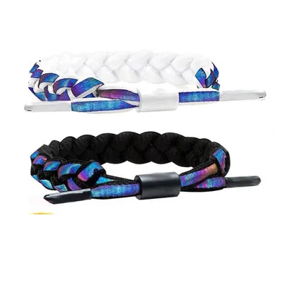 Handmade Adjustable Woven Friendship Bracelet Shoelace Naruto Bracelet for Couple