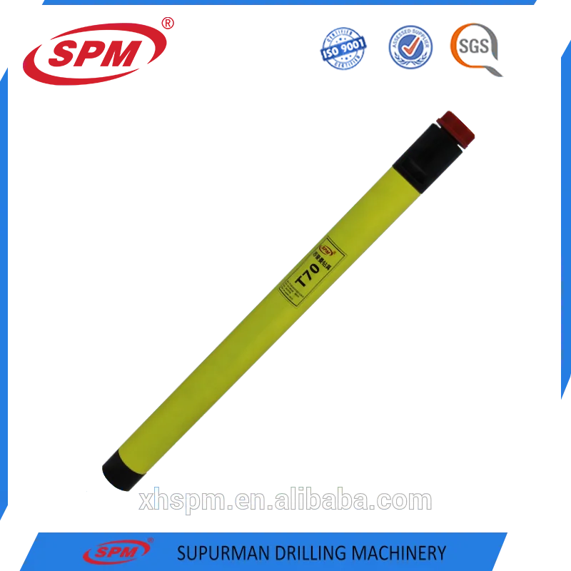 SPM70 CIR70 Geological cop44 cir90 dth drill hammer for oil drilling rig