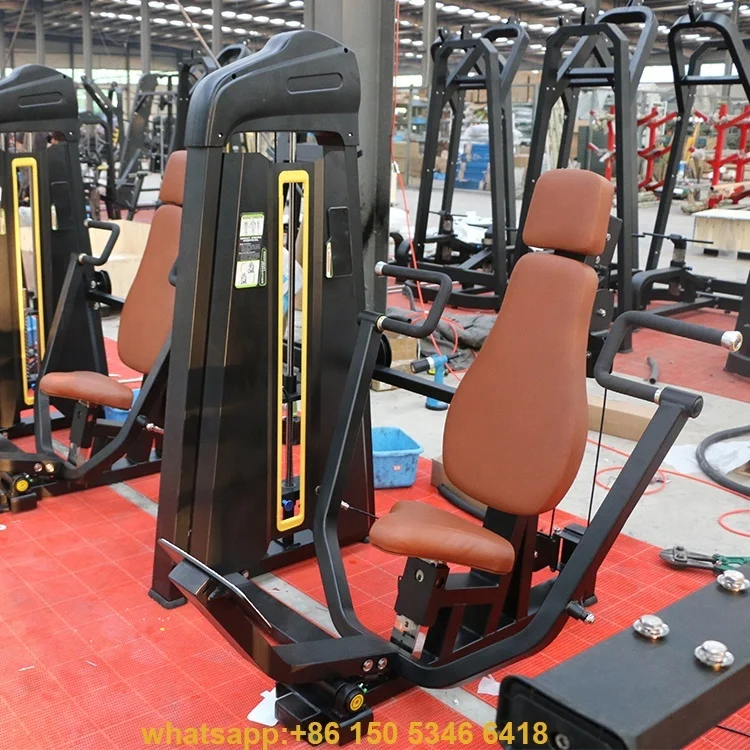 Hot Sale High Quality Gym Equipment Indoor Fitness Chest Press machine